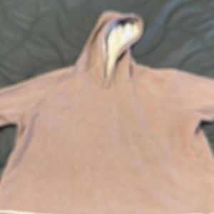 Meltose and Market  XL bell sleeve hoodie